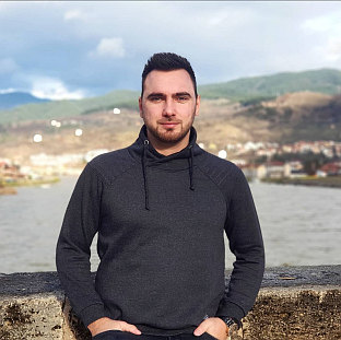 Република Српска - Соколац - хуманост -  Богдан Боровчанин