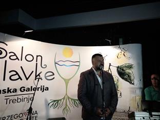 Република Српска - Требиње -седми Салон жилавке