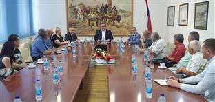 Република Српска - Брод - Борачка организација