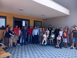 Република Српска - Tребиње - хуманост