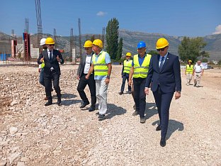 Република Српска - Требиње - Шеранић, Випотник - посјета