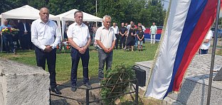 Република Српска - Брод - помен