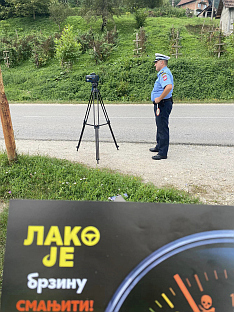 Република Српска - Братунац - саобраћај