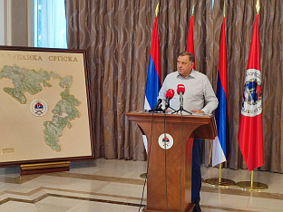 Република Српска - предсједник