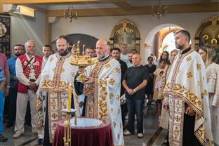 Република Српска - Прњавор - литија