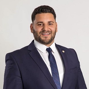 Република Српска - Бањалука - СНСД - Душан Ристић