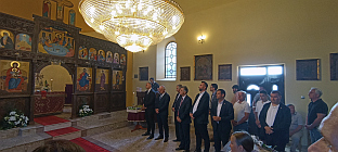 ФБиХ - Босанско Грахово - Дан општине - литургија 