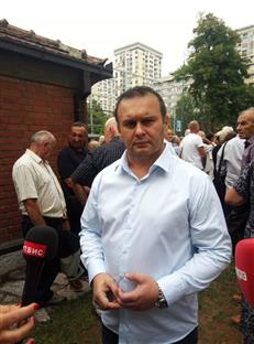 ФБиХ - Сарајево - Ћосић