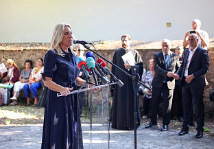 Србија - Мађарска - Цвијановић