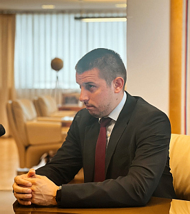 Република Српска - Шулић - интервју