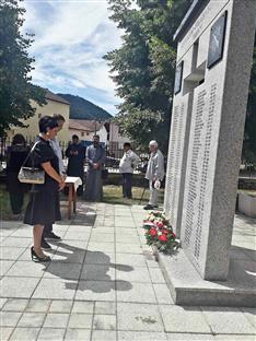 ФБиХ - Гламоч - сјећање