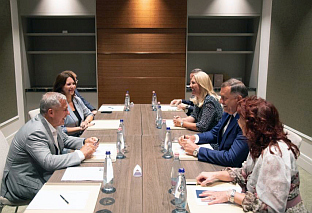 Мађарска - Будимпешта - Додик, Цвијановић - Миниханов