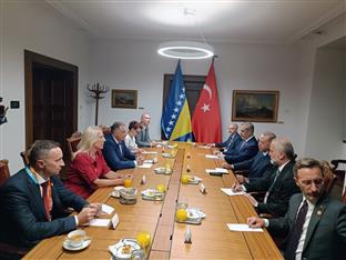 Мађарска - Будимпешта - Додик, Цвијановић - Ердоган