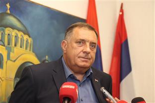 Република Српска - Пале - Додик - новинари