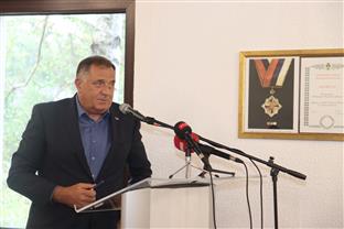 Република Српска - Пале - Додик - обраћање