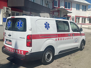 Република Српска - Козарска Дубица - здравство