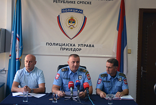 Република Српска - Приједор - Полицијска управа