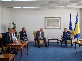 БиХ - Сарајево - Никшић, Агелер