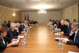 БиХ - политичке партије - састанак