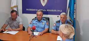 Република  Српска -  Мркоњић Град - Полицијска управа