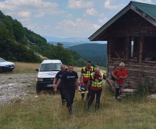 Црна Гора - Горска служба спасавања