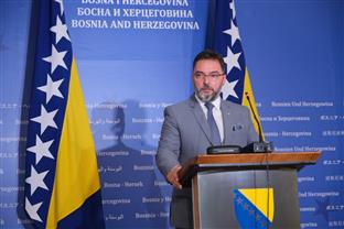 БиХ – Савјет министара – Кошарац 