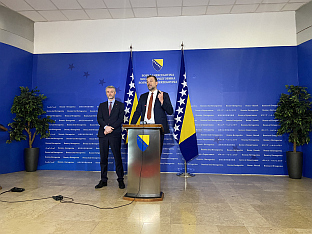 БиХ - Савјет министара - Конаковић 