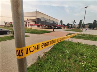 Република Српска - Источно Ново Сарајево - полиција - хапшење