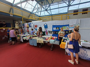 Република Српска - Дервента - сајам привреде - отварање