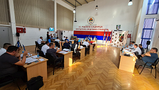 Република Српска - Станари - СО - сједница