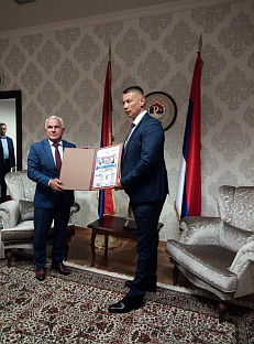 Република Српска - Одбор за помоћ Косову и Метохији