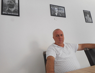 Сребреница - Војин Павловић