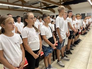  Србија - Пожаревац - "Спортски камп Виминацијум"