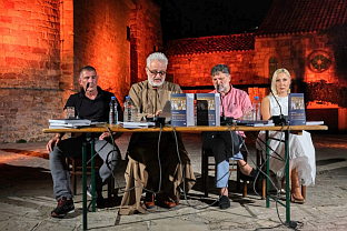 Црна Гора - Будва - отворен Фестивал "Ћирилицом" 