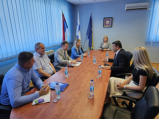 Република Српска - ФБиХ - Хуртић, Перић, Муминовић