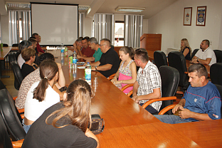 Република Српска - Модрича – пријем ученика 