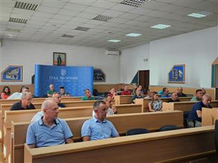 Република Српска – Зворник – афричка куга, едукација 