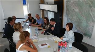 БиХ - Сарајево - Равно - Бошњак - састанак