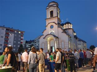 Република Српска - Пале - "Госпојинске свечаности" 