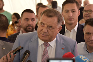 Република Српска - Стричићи - Додик