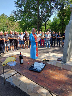 Република Српска - Прибој - сјећање