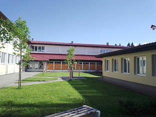 Република Српска - Хан Пјесак - ОШ "Милан Илић-Чича Шумадијски“