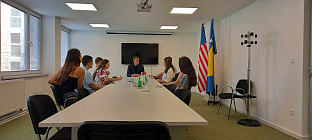 БиХ - Сарајево - УСАИД - пројекти 