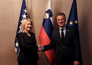 БиХ – Словенија – Кришто, Голоб 