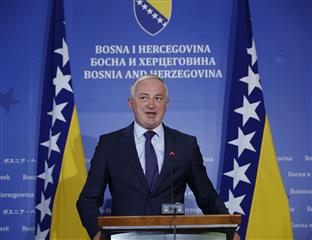 БиХ - политички систем - Бореновић