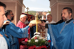 Република Српска - Модрича - СПЦ