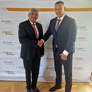 БиХ - Министарство безбједности - Нешић - Шпинделегер