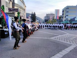 Република Српска - Братунац - Фестивал фолклора