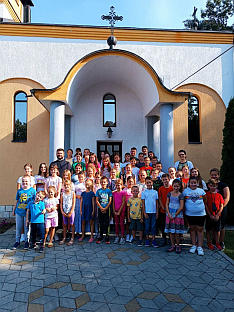 Република Српска -Прњавор - малишани - православна радионица