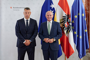 БиХ - Аустрија - Нешић, Карнер